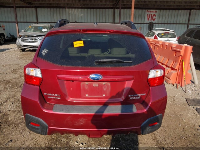 Subaru naturally aspirated 2016 JF2GPABC9G8253046 Image 16