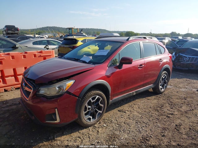 Subaru naturally aspirated 2016 JF2GPABC9G8253046 Image 2