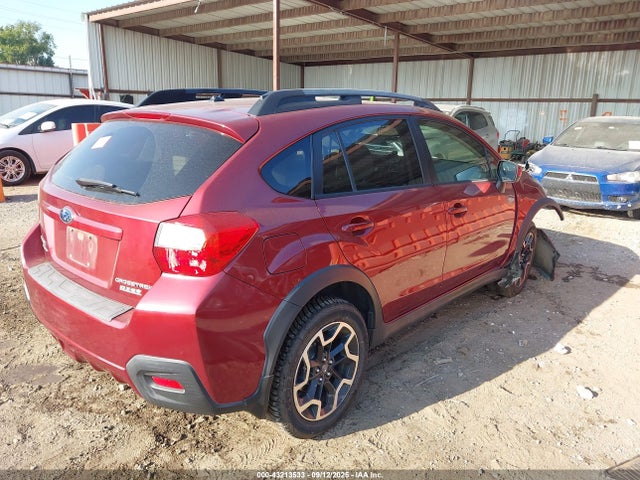 Subaru naturally aspirated 2016 JF2GPABC9G8253046 Image 4