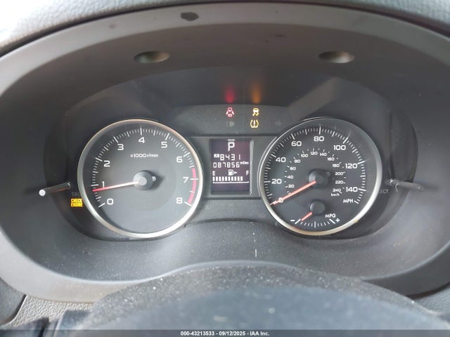 Subaru naturally aspirated 2016 JF2GPABC9G8253046 Image 7