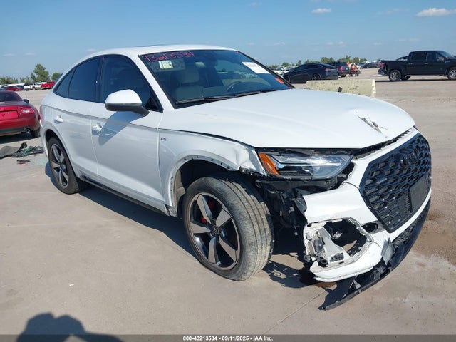 2024 AUDI Q5 SPORTBACK WA15AAFY1R2028617