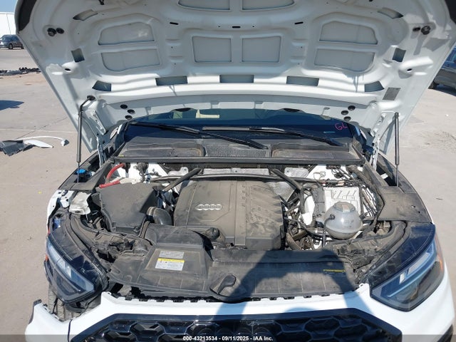 2024 AUDI Q5 SPORTBACK WA15AAFY1R2028617 Photo 9