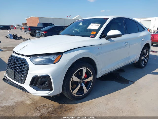 2024 AUDI Q5 SPORTBACK WA15AAFY1R2028617 Photo 1