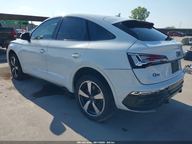 2024 AUDI Q5 SPORTBACK WA15AAFY1R2028617 Photo 2