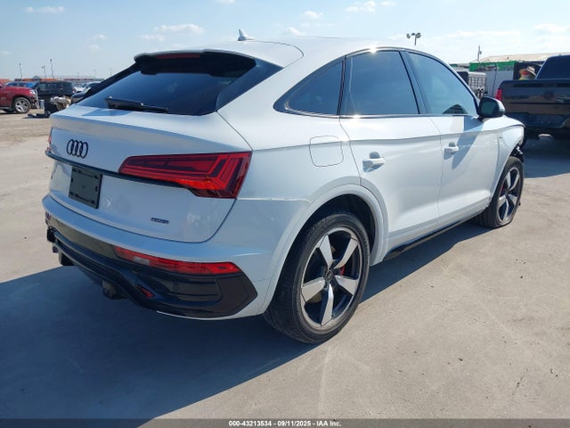 2024 AUDI Q5 SPORTBACK WA15AAFY1R2028617 Photo 3