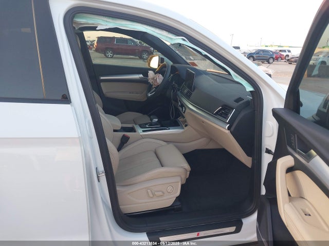 2024 AUDI Q5 SPORTBACK WA15AAFY1R2028617 Photo 4