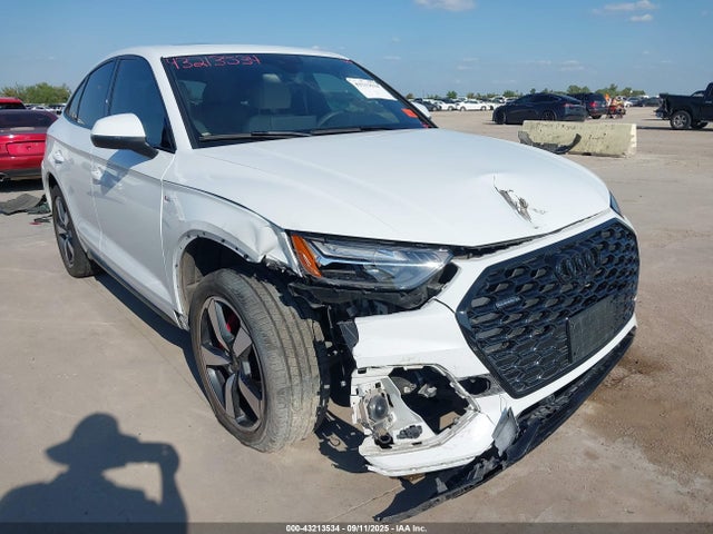 2024 AUDI Q5 SPORTBACK WA15AAFY1R2028617 Photo 5