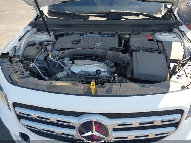 W1N4M4GB2NW255542 Mercedes-Benz m260