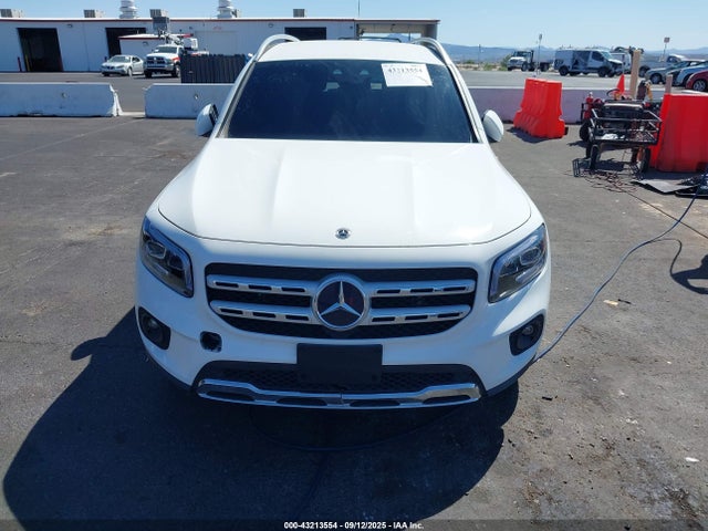 W1N4M4GB2NW255542 Mercedes-Benz m260