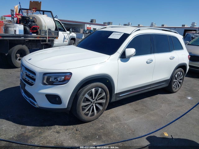 W1N4M4GB2NW255542 Mercedes-Benz m260