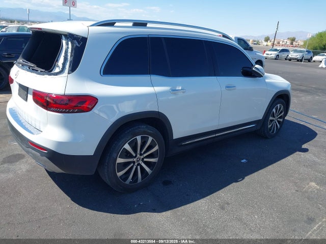 W1N4M4GB2NW255542 Mercedes-Benz m260