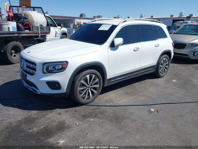 W1N4M4GB2NW255542 Mercedes-Benz m260
