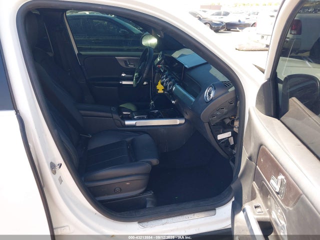 W1N4M4GB2NW255542 Mercedes-Benz m260