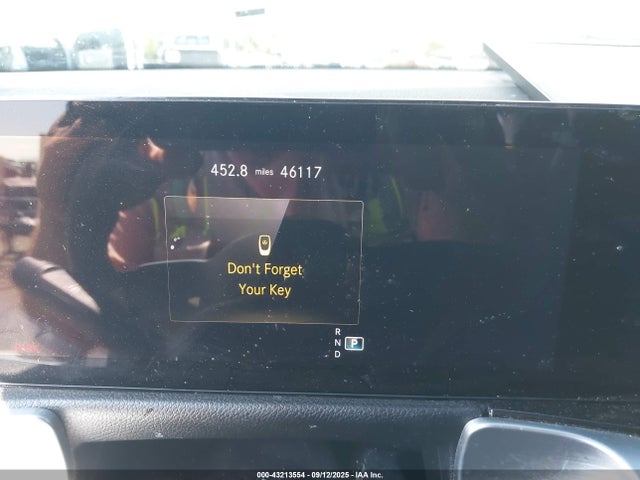 W1N4M4GB2NW255542 Mercedes-Benz m260
