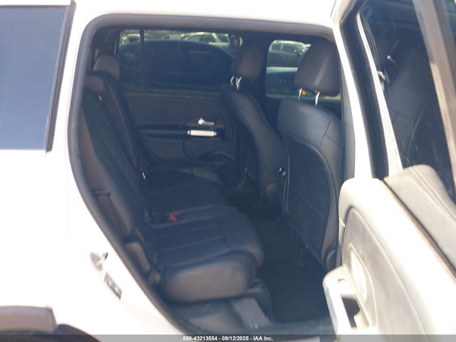 W1N4M4GB2NW255542 Mercedes-Benz m260