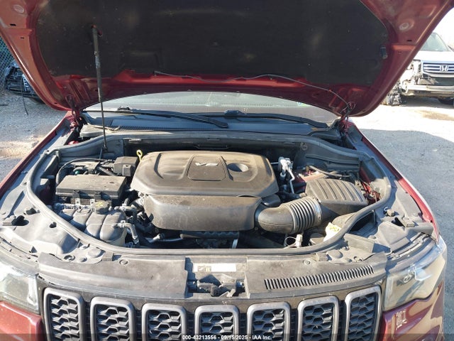1C4RJFLG6JC221649 Jeep Grand Cherokee