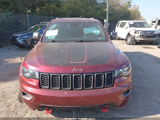 1C4RJFLG6JC221649 Jeep Grand Cherokee