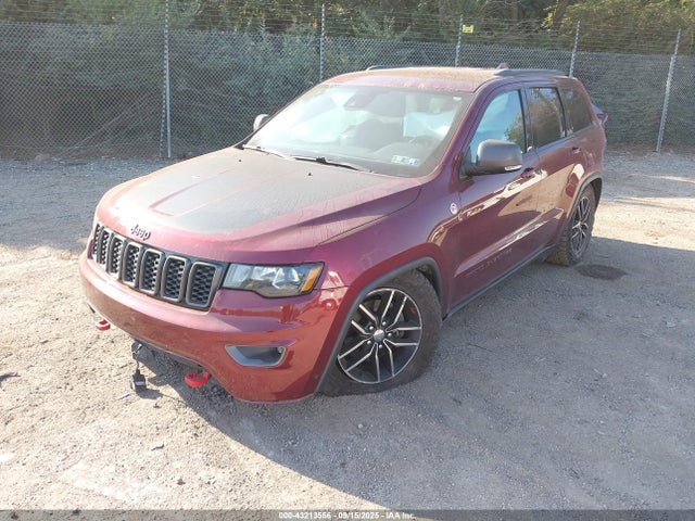 1C4RJFLG6JC221649 Jeep Grand Cherokee