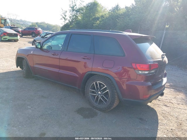 1C4RJFLG6JC221649 Jeep Grand Cherokee