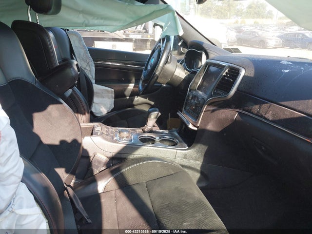1C4RJFLG6JC221649 Jeep Grand Cherokee