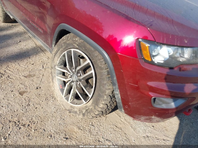 1C4RJFLG6JC221649 Jeep Grand Cherokee