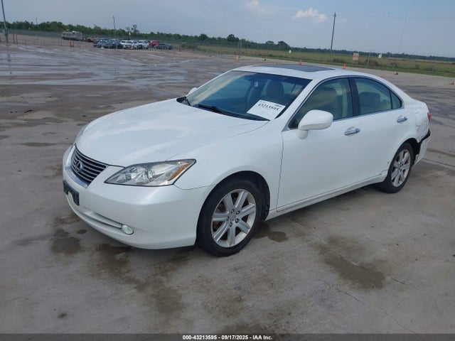 43213595 :رقم المزاد ، JTHBJ46G172107864 vin ، 2007 Lexus Es 350 مزاد بيع