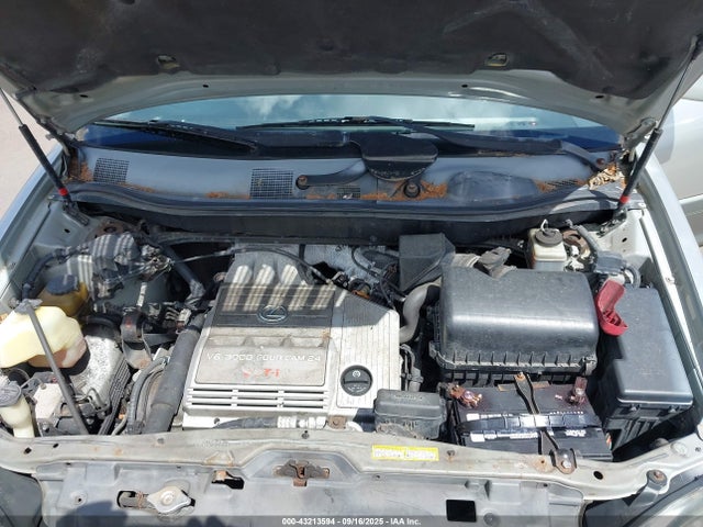 Продаж на аукціоні авто 2000 Lexus Rx 300, vin: JT6GF10U8Y0069673, номер лоту: 43213594