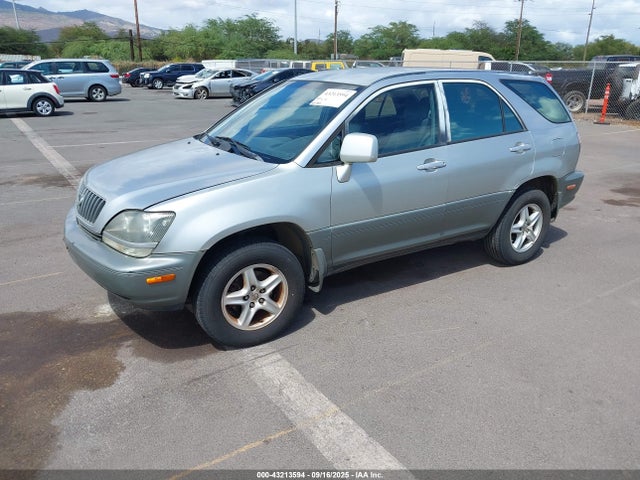 Продаж на аукціоні авто 2000 Lexus Rx 300, vin: JT6GF10U8Y0069673, номер лоту: 43213594