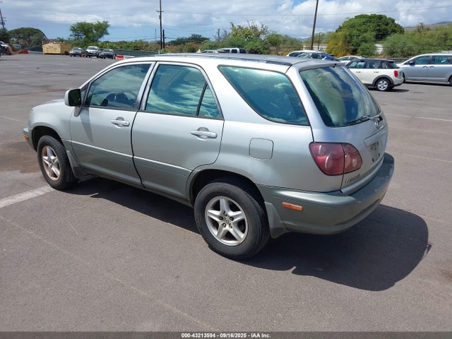 Продаж на аукціоні авто 2000 Lexus Rx 300, vin: JT6GF10U8Y0069673, номер лоту: 43213594