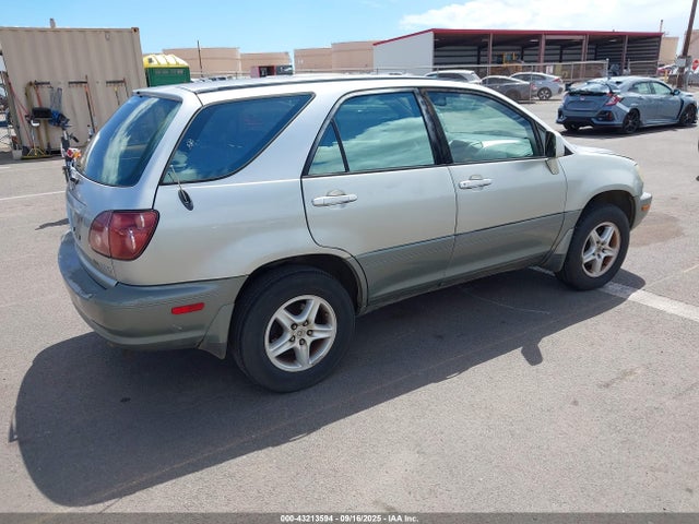 Продаж на аукціоні авто 2000 Lexus Rx 300, vin: JT6GF10U8Y0069673, номер лоту: 43213594