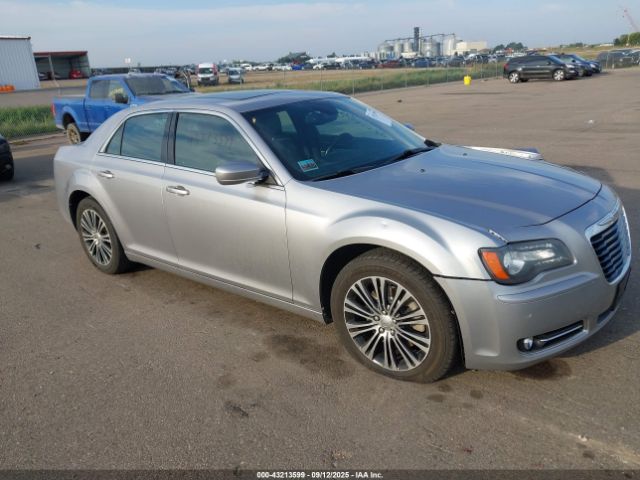 2014 CHRYSLER 300 2C3CCAGG0EH146127