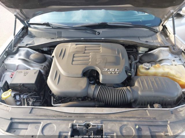 2014 CHRYSLER 300 2C3CCAGG0EH146127 Photo 9