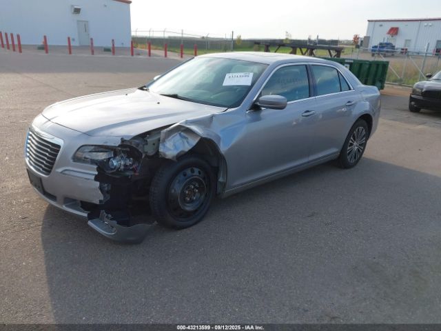 2014 CHRYSLER 300 2C3CCAGG0EH146127 Photo 1