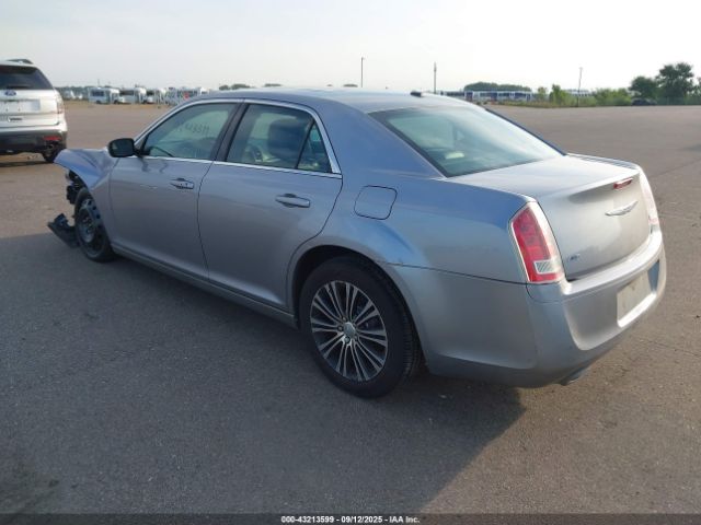 2014 CHRYSLER 300 2C3CCAGG0EH146127 Photo 2