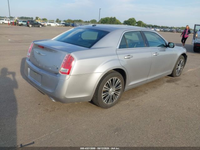 2014 CHRYSLER 300 2C3CCAGG0EH146127 Photo 3
