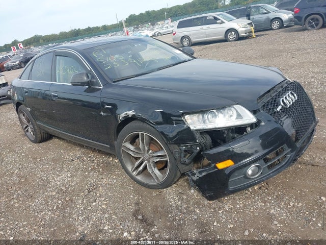 2011 AUDI A6 WAUKGAFBXBN037014 Photo 0