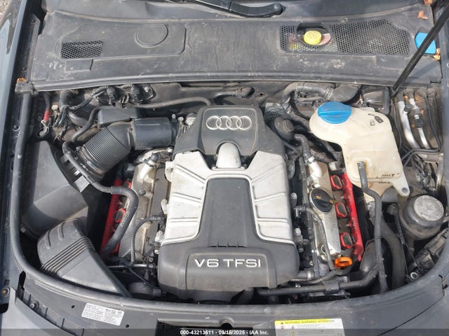 2011 AUDI A6 WAUKGAFBXBN037014 Photo 9