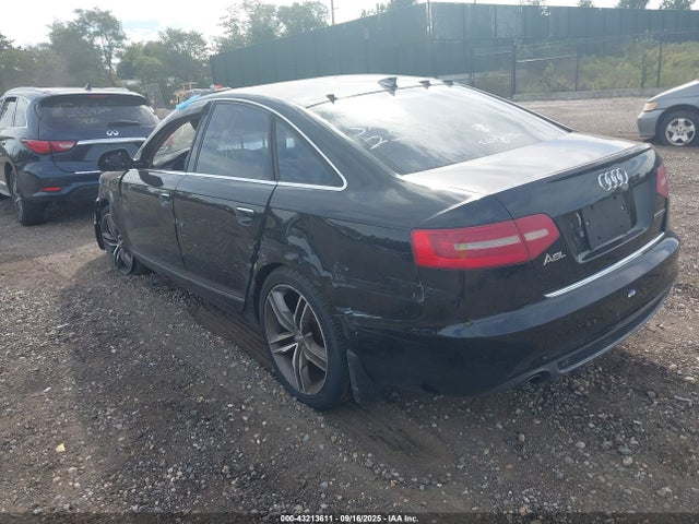 2011 AUDI A6 WAUKGAFBXBN037014 Photo 2