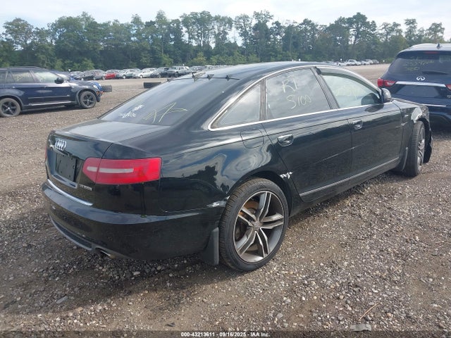 2011 AUDI A6 WAUKGAFBXBN037014 Photo 3