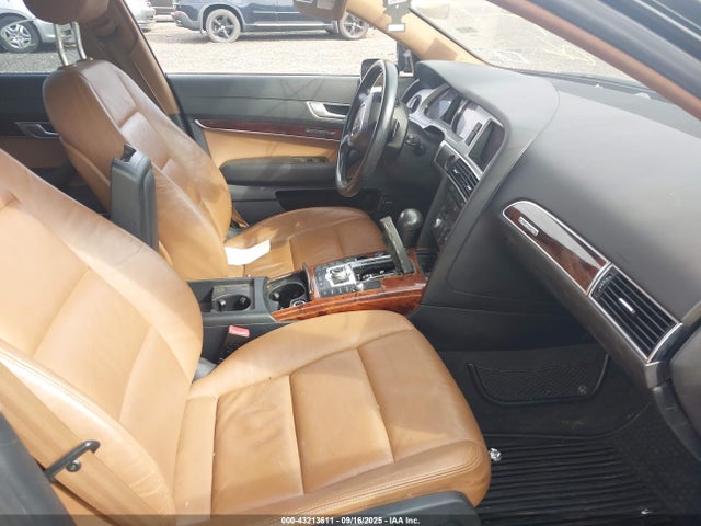 2011 AUDI A6 WAUKGAFBXBN037014 Photo 4