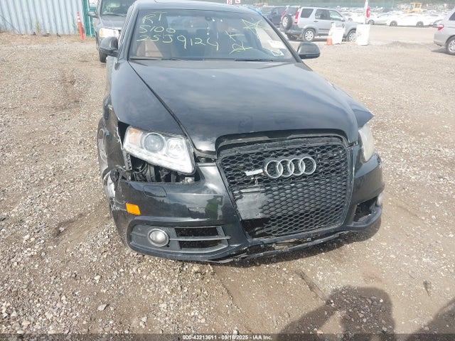 2011 AUDI A6 WAUKGAFBXBN037014 Photo 5
