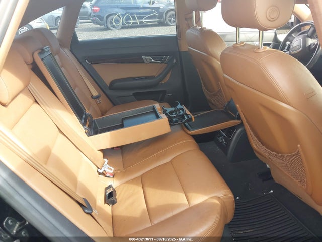 2011 AUDI A6 WAUKGAFBXBN037014 Photo 7