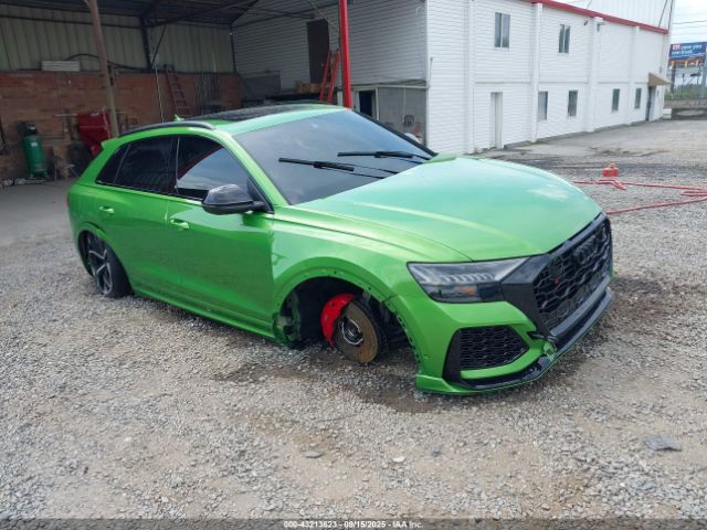 2022 AUDI RS Q8 WU1ARBF10ND018054