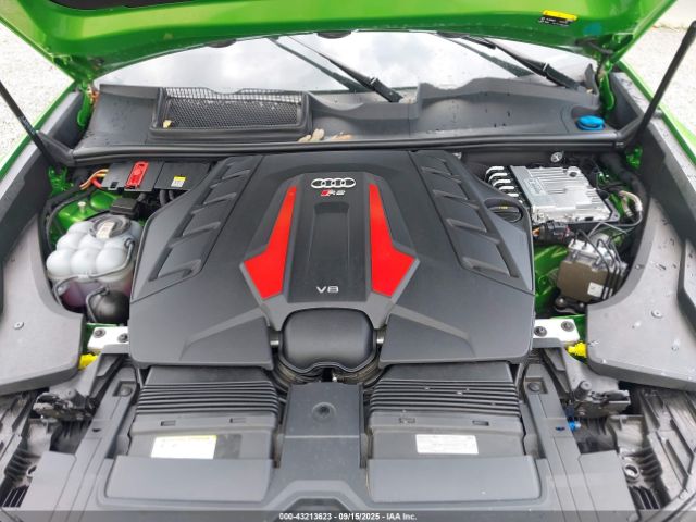 2022 AUDI RS Q8 WU1ARBF10ND018054 Photo 9