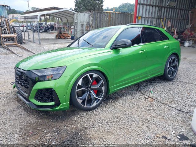 2022 AUDI RS Q8 WU1ARBF10ND018054 Photo 1