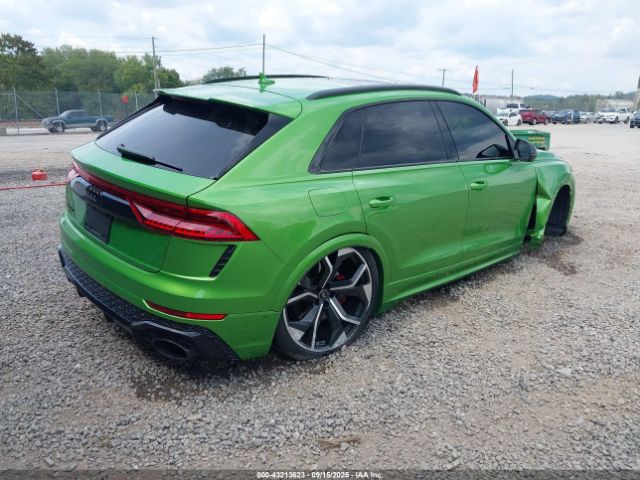 2022 AUDI RS Q8 WU1ARBF10ND018054 Photo 3