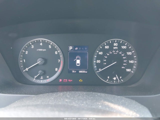 Hyundai 2017 2017 5NPE34AF1HH474576 Image 7