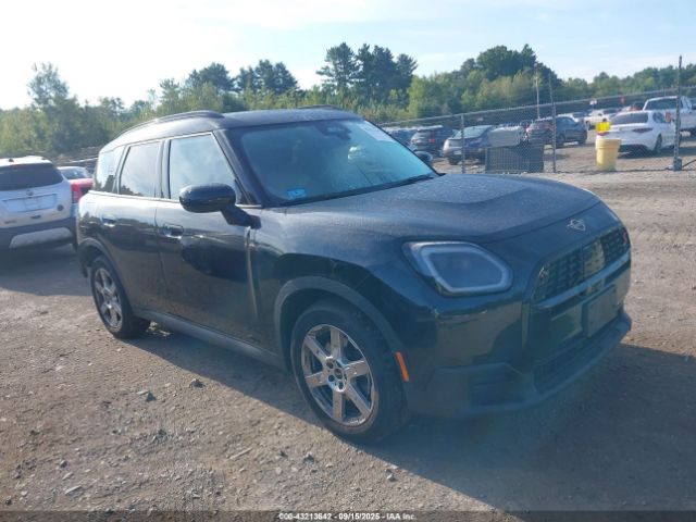 2025 MINI COUNTRYMAN WMZ23GA06S7P63836 Photo 0