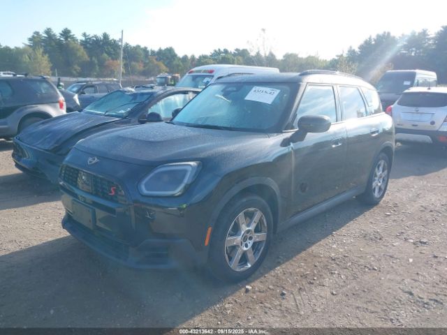 2025 MINI COUNTRYMAN WMZ23GA06S7P63836 Photo 1