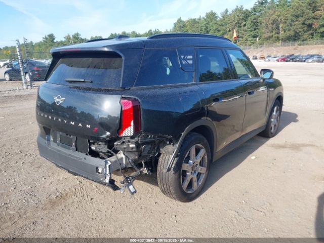 2025 MINI COUNTRYMAN WMZ23GA06S7P63836 Photo 3